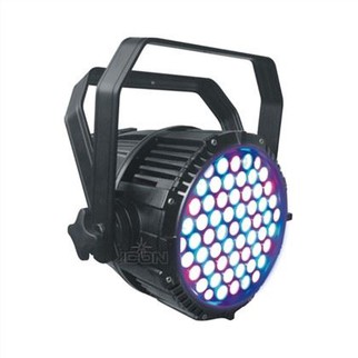 LED par 54x3W RGBW IP65 Light