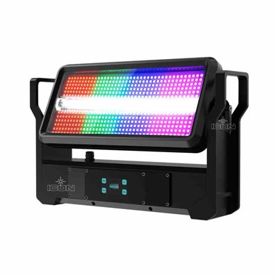 LED STROBE potvynio šviesa